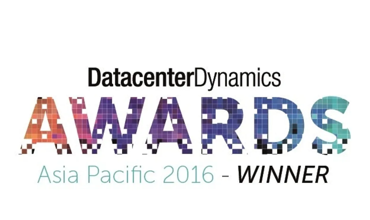 Netmagic Wins in 3 Categories at DatacenterDynamics Asia Pacific Awards 2016