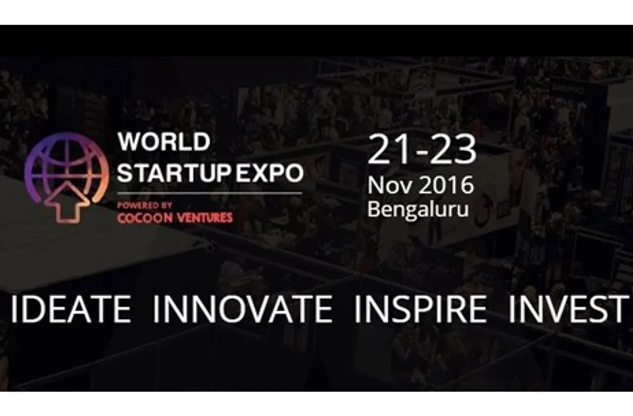 world startup expo bangalore