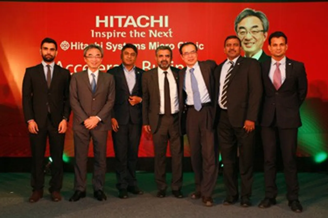 Hitachi Systems Micro Clinic aims 1000 crore turnover by 2018