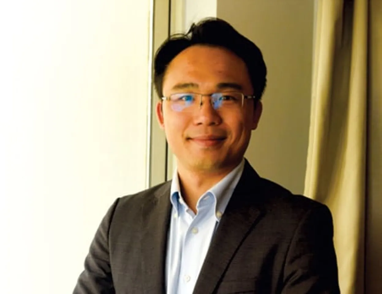Big Data is driving UC News: Kenny Ye, GM, Overseas Business, Alibaba Mobile Business Group