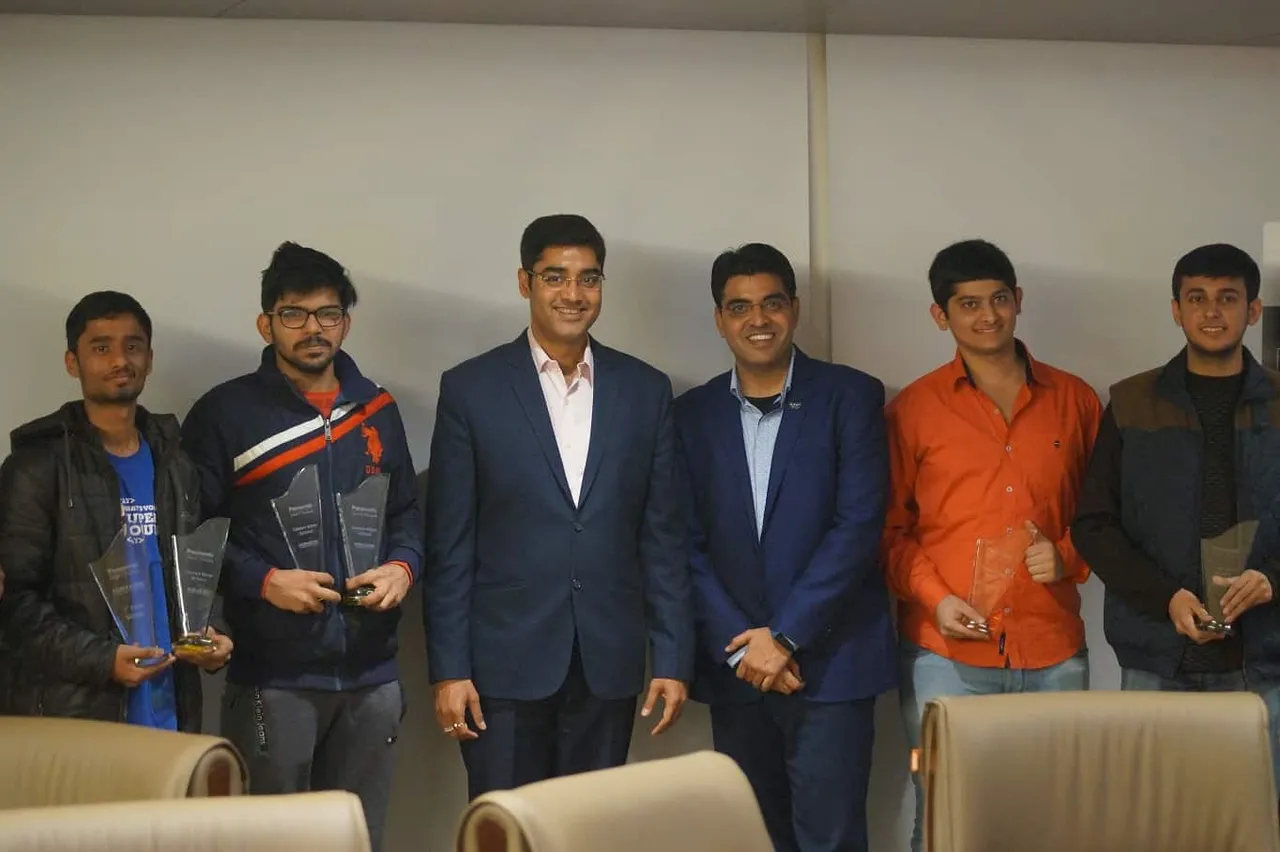 Panasonic India announces winners of Mobivation 2016