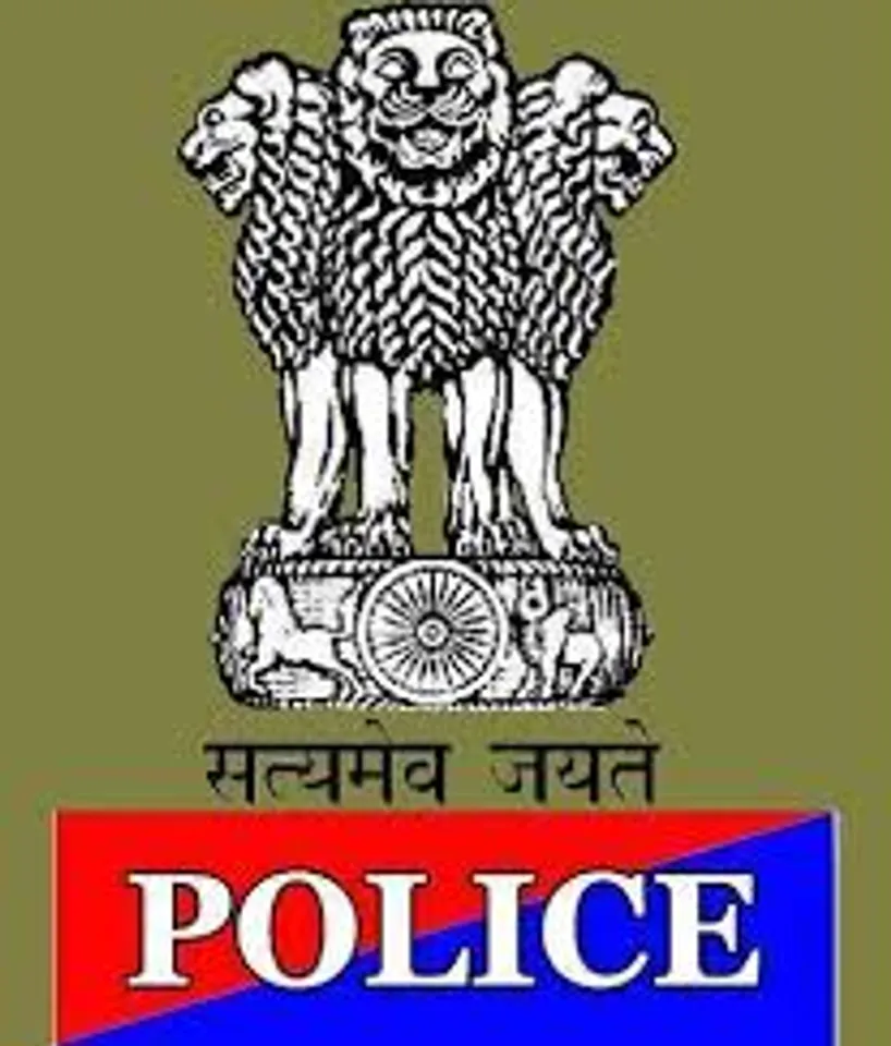 indian police