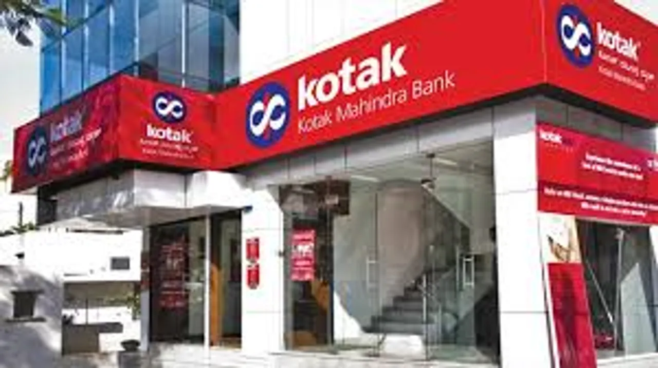 I-T raid in Kotak Mahindra, Bank denies fake accounts