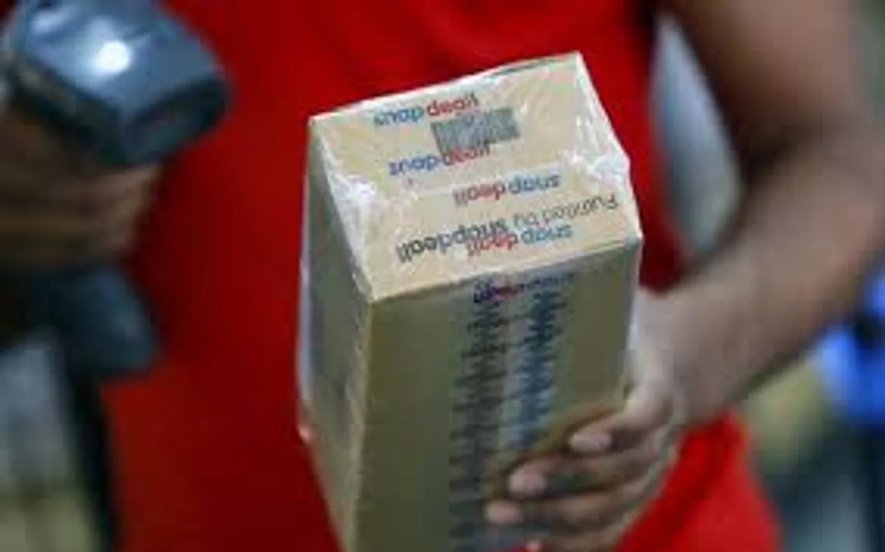 Snapdeal now delivers Cash@Home