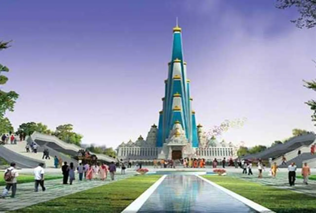 Pulp Strategy secures the digital mandate for VrindavanChandrodaya Mandir