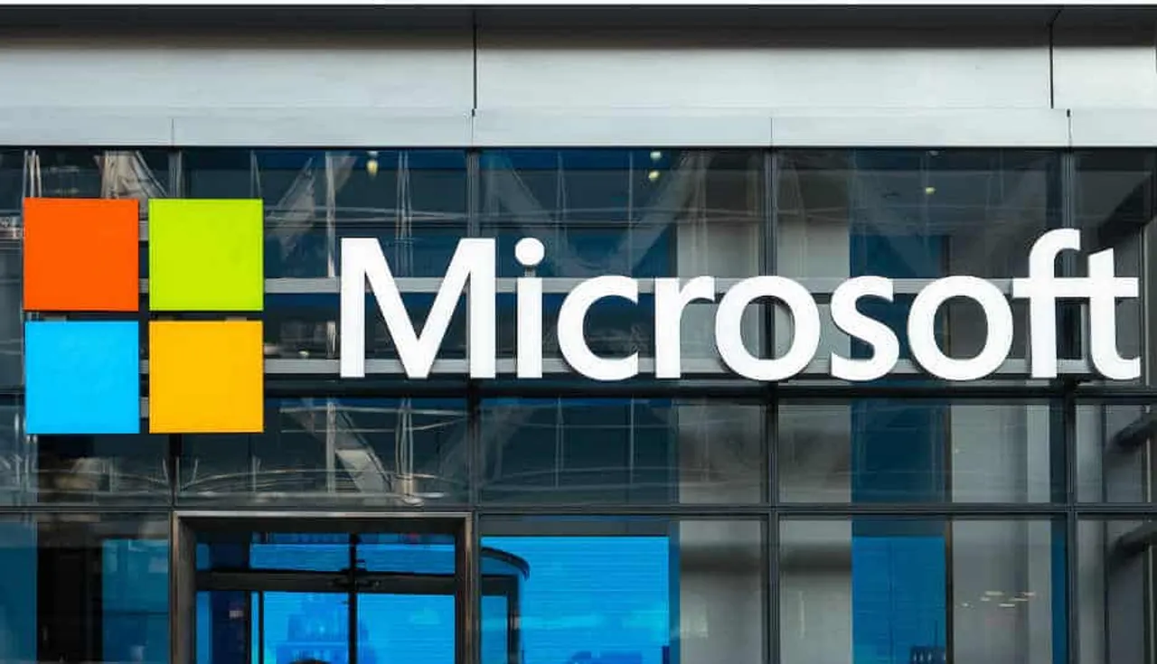 Microsoft may be working on smartphone