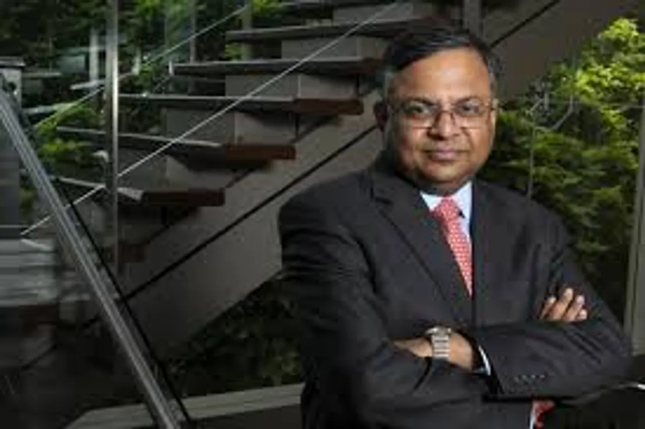 N Chandrasekaran