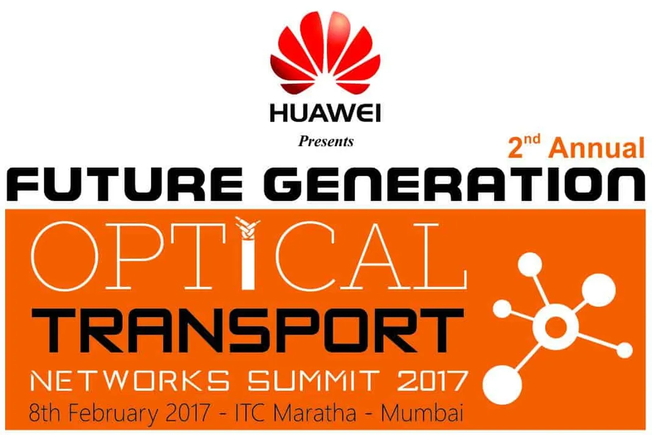 The second edition of Annual Future Generation-Optical Transport Networks Summit 2017 is out