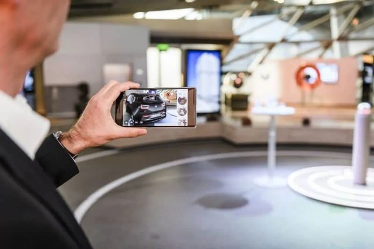 BMW Google’s Tango to offer 3D virtual car tours at CES 2017