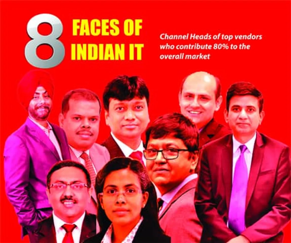 8 Faces of Indian IT