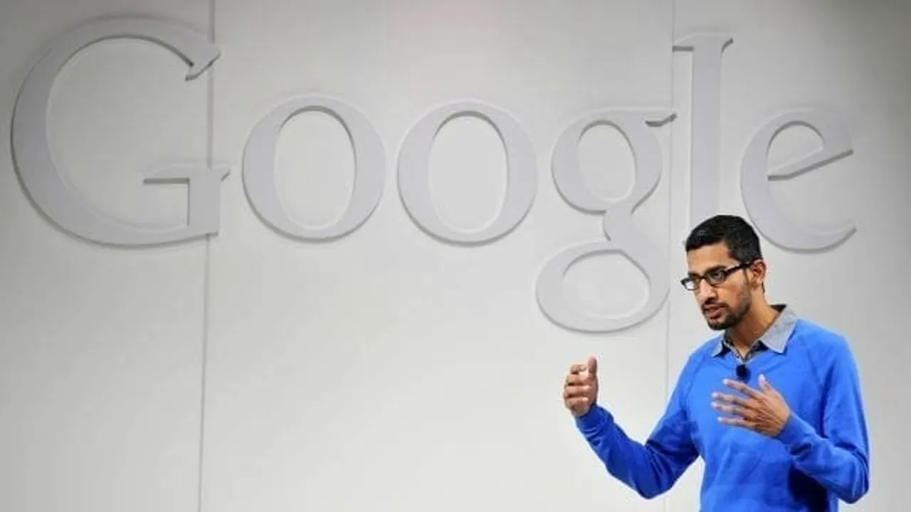 Sundar Pichai Announces Two Programs for Indian SMBs