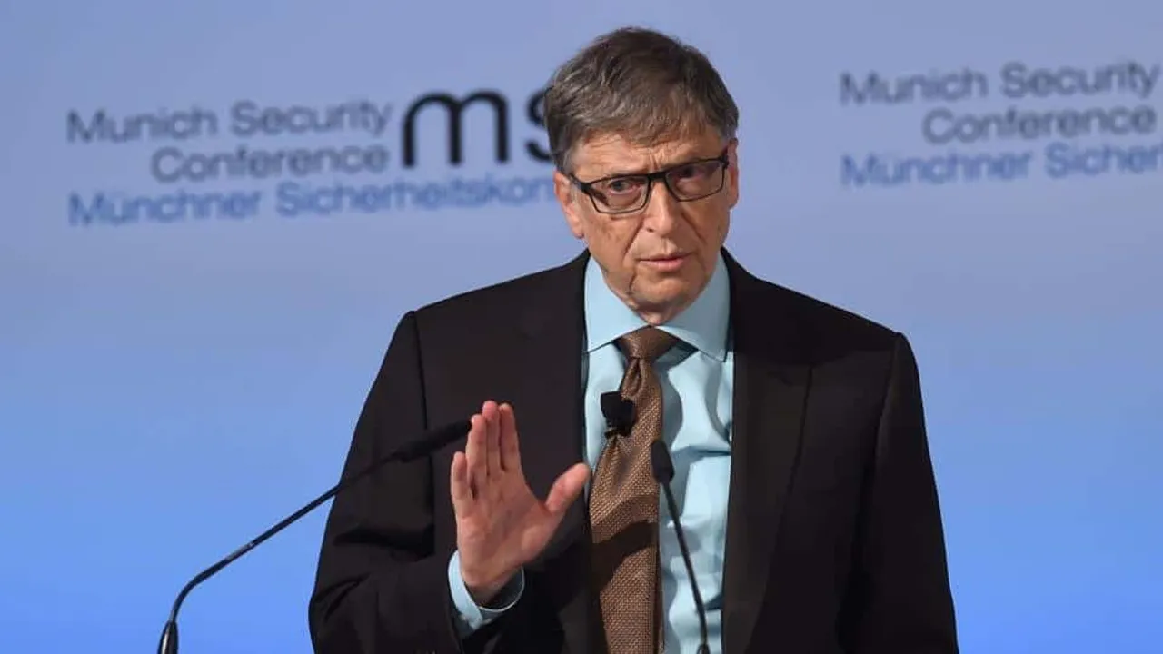 Microsoft co-founder Bill Gates: Job stealing Robots should pay taxes