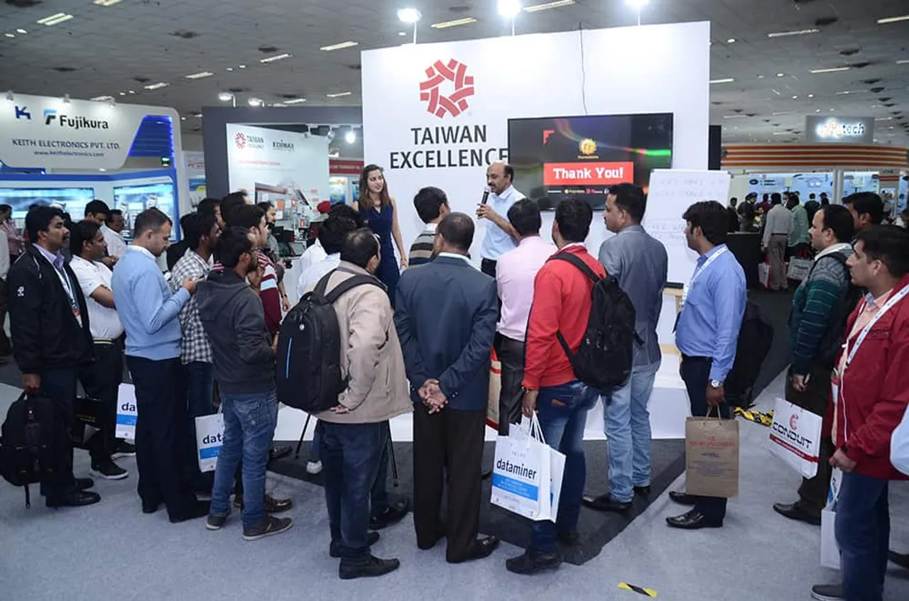 Convergence India 2017: Hi-tech showcase offers a glimpse into the future