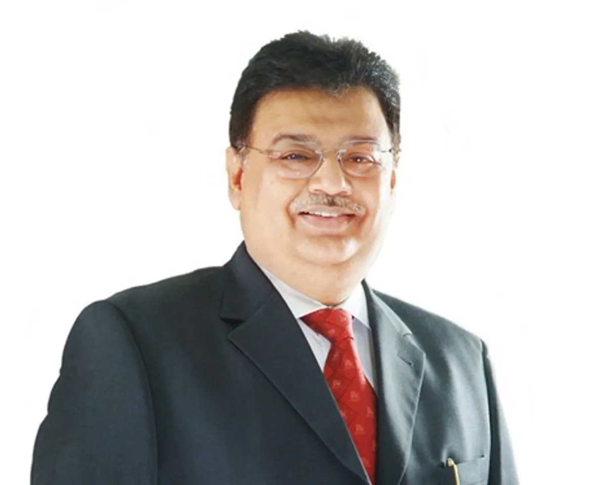 Ravi B Goyal CMD AGSTTL resize