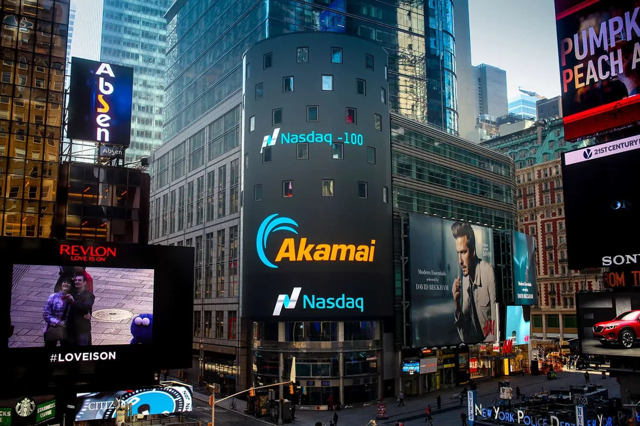 akamai investor relations