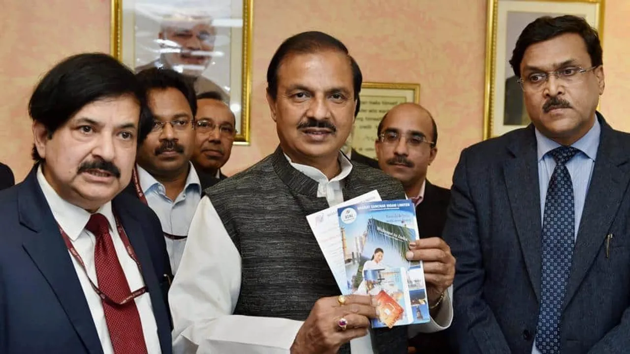 mahesh sharma at a launch a f e c c a a