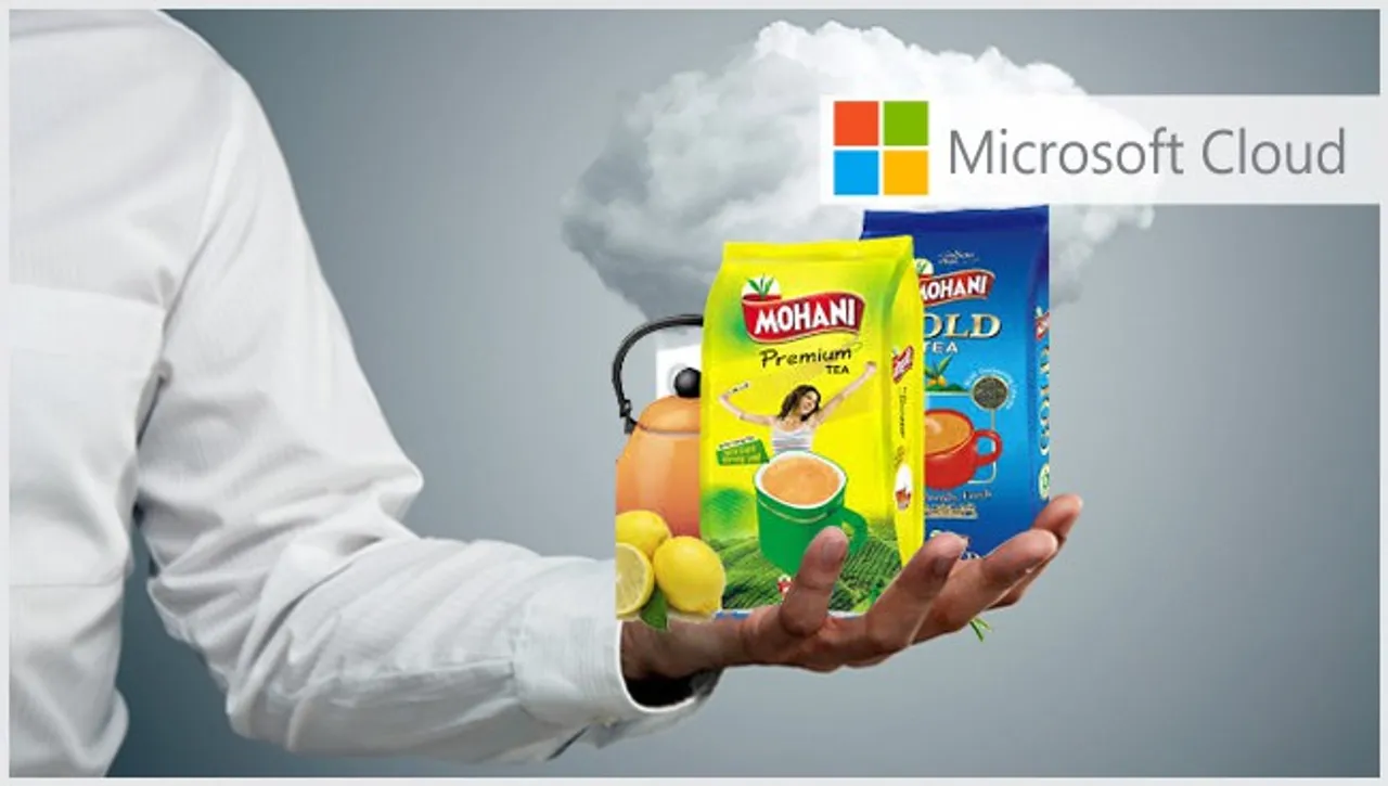 Mohani Tea accelerates business growth with Microsoft Cloud