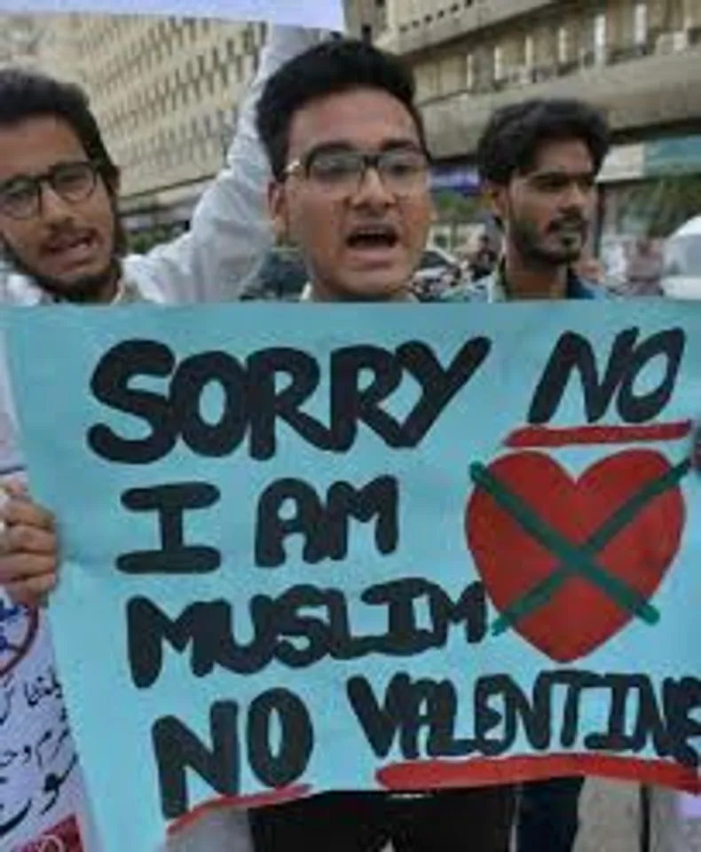 muslim valentine