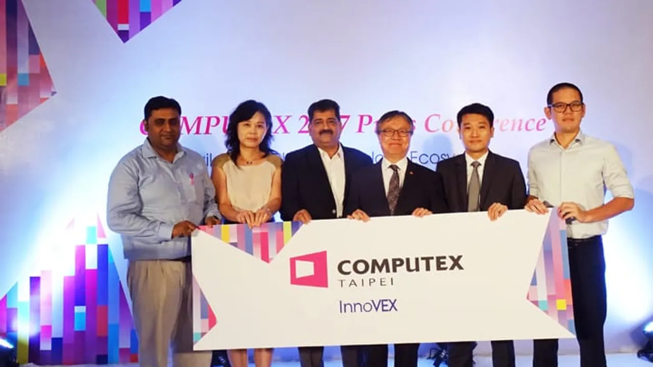 Taiwan Government Invites Indian Companies at COMPUTEX 2017