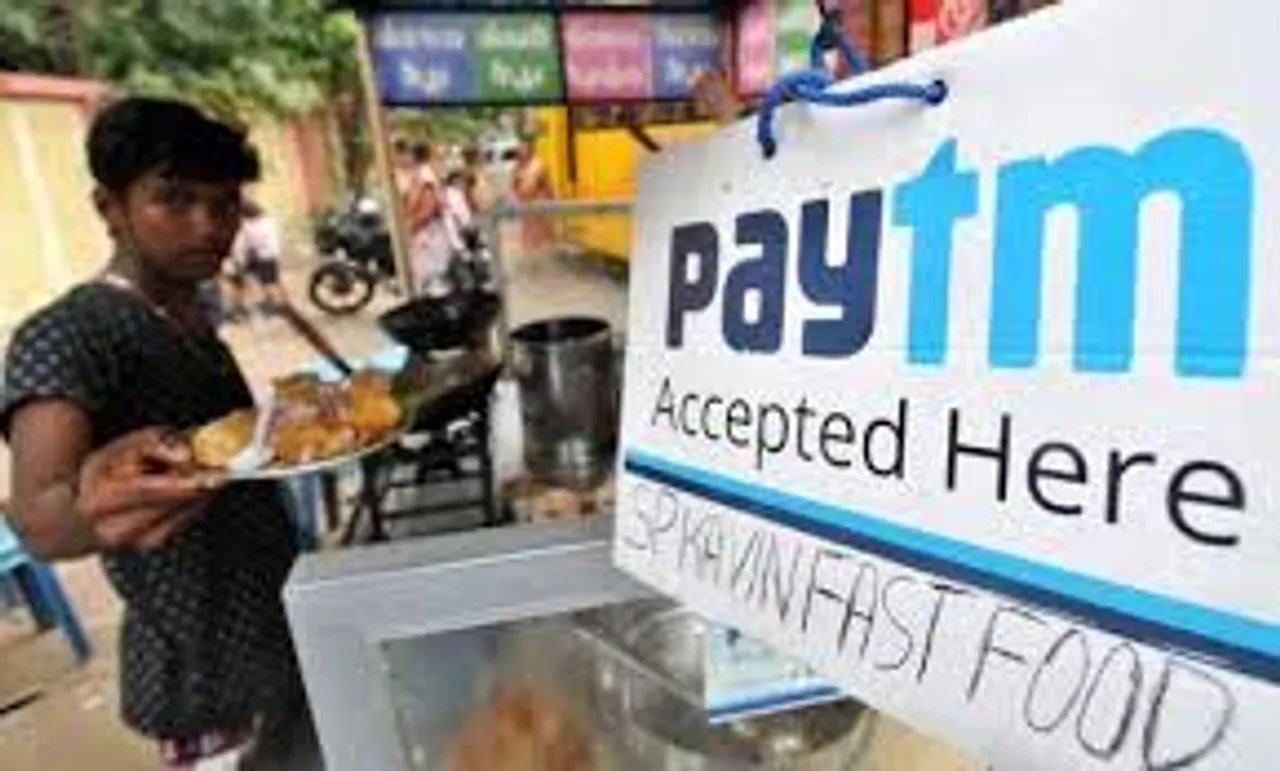 Paytm pockets 200 Million users