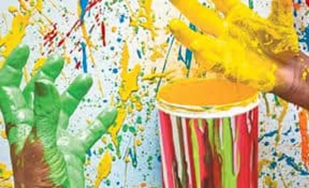 shalimar paints