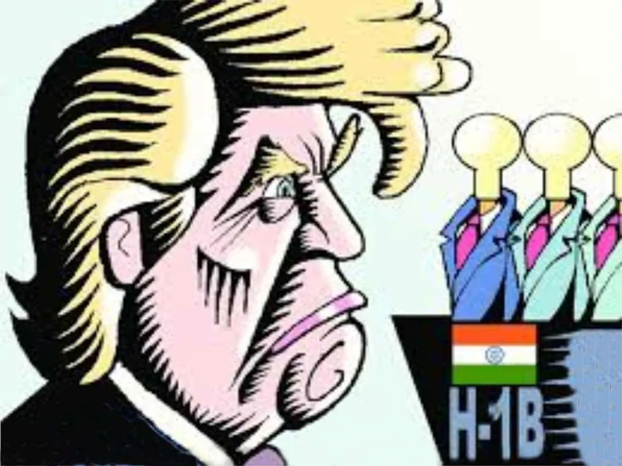 5 Trump Effects for Indians