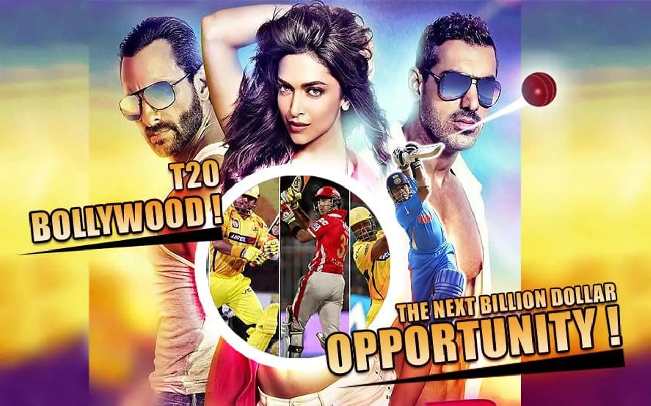 T20 of Bollywood – The Next Billion Dollar Game for India