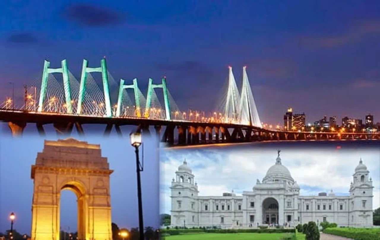 Delhi, Mumbai, Kolkata amongst top 20 global megacities