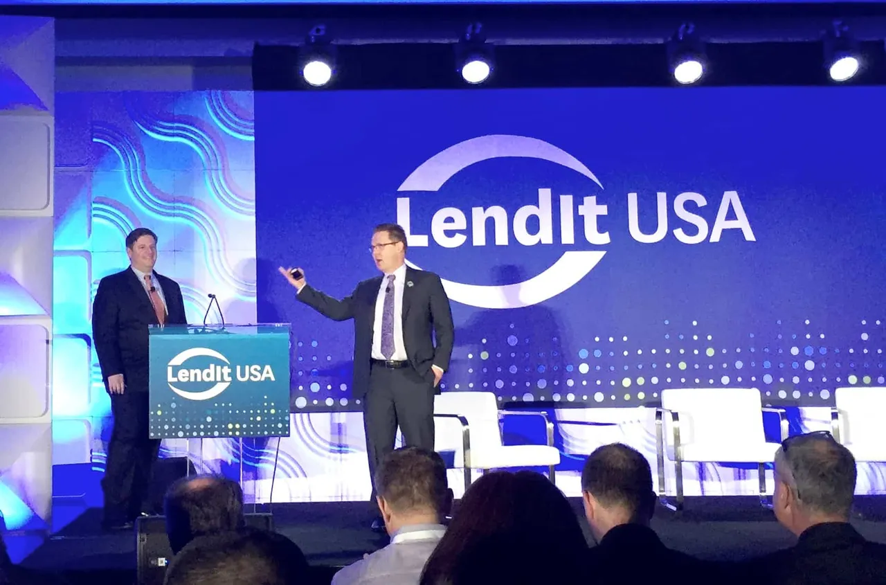 Capital Float in the finals of the international LendIt Industry Awards
