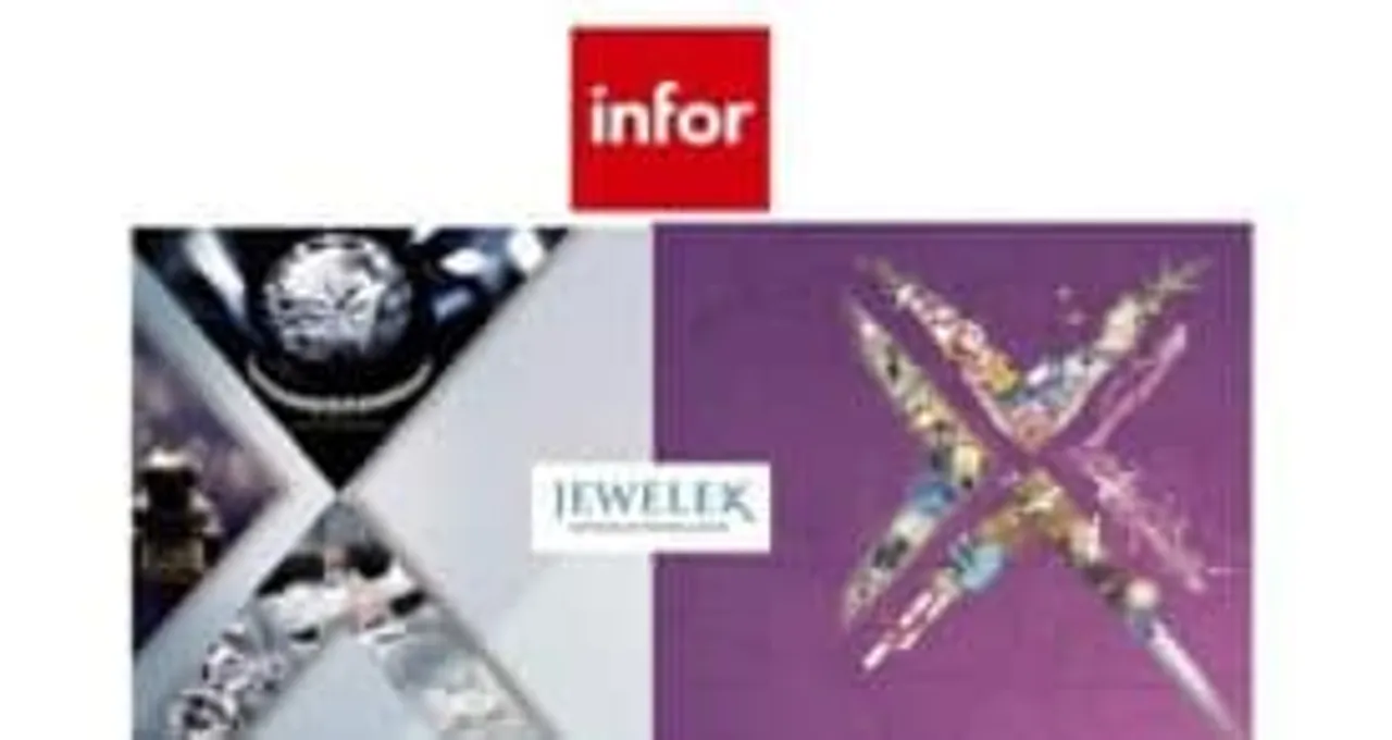 Jewelex accelerates business transformation with Infor