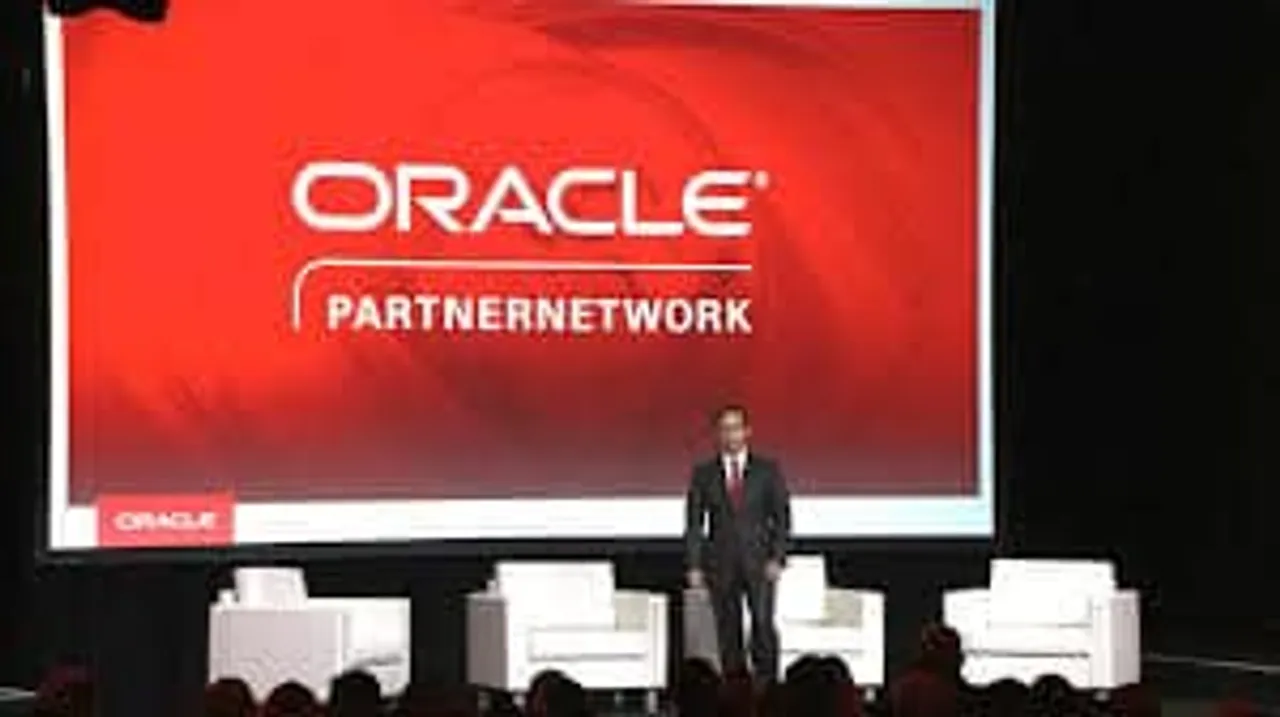 Oracle prtner network