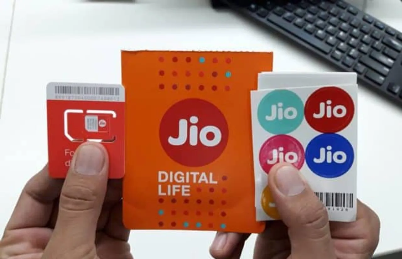 Reliance Jio G Sim