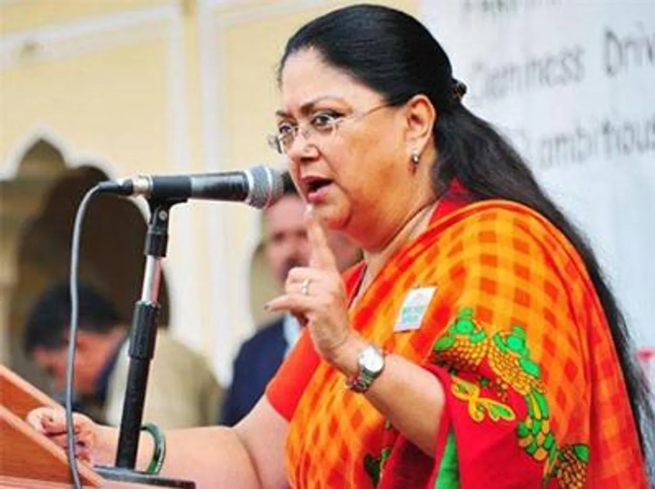 CM pushes IT people to make Rajasthan a 'smart state'