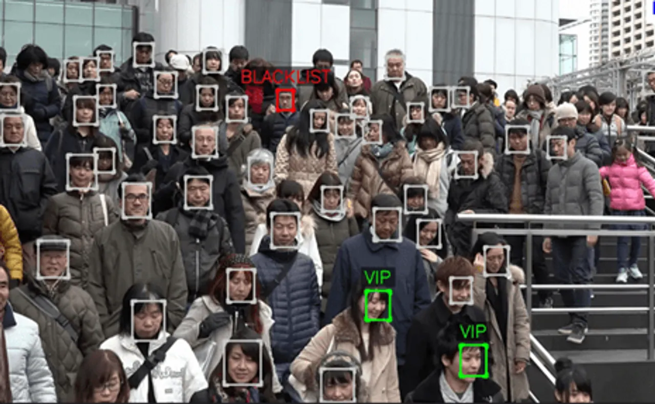 NEC's Video Face Recognition Technology Ranks First in NIST Testing