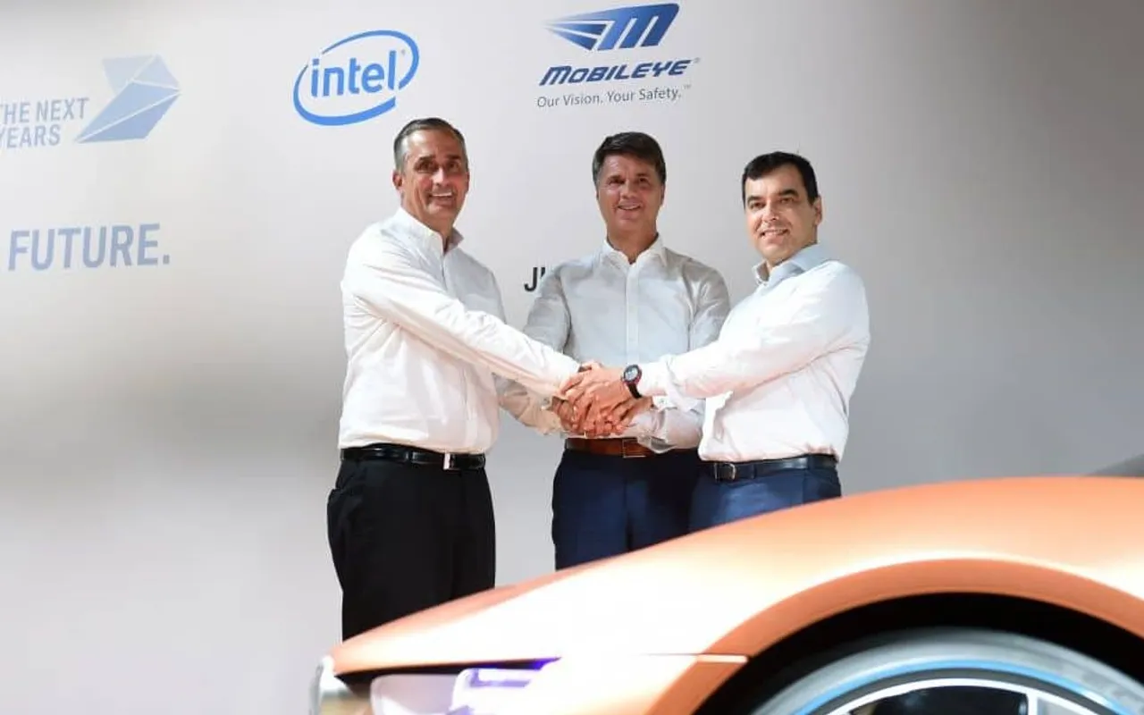 Intel to acquire Mobileye for $15 bn