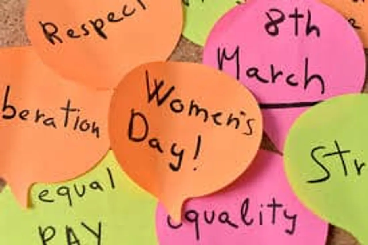 Best Wishes on International Women's Day