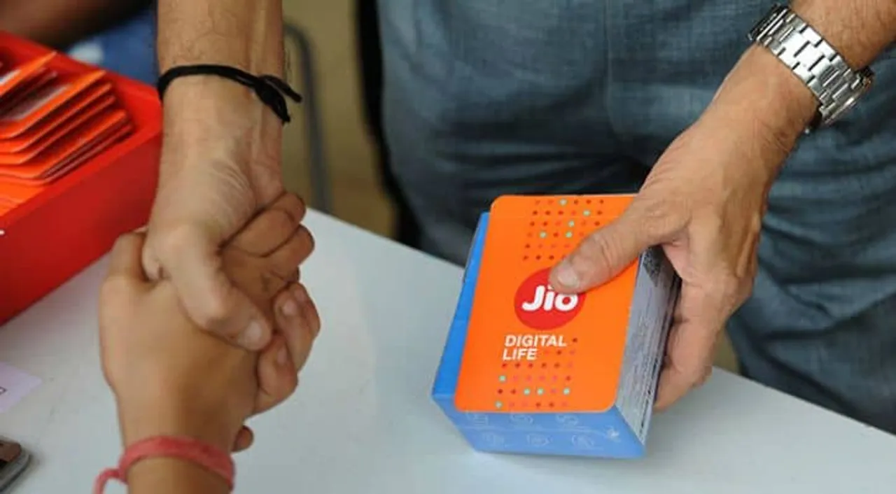 jio prime compressor