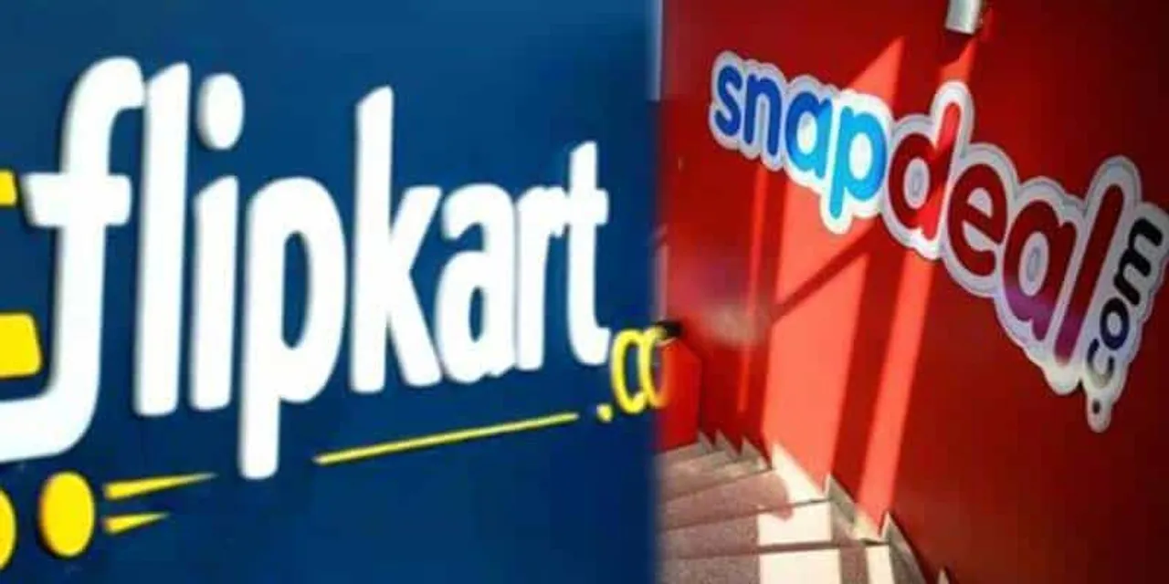 Snapdeal’s investor, SoftBank pushes merger with Flipkart