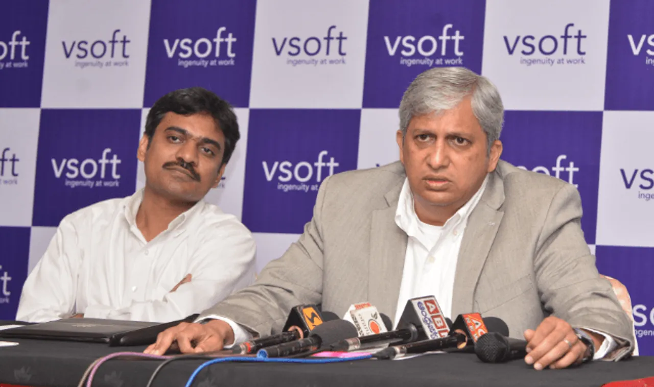 VSoft Technologies to set-up its Software Development Centre in Mangalagiri