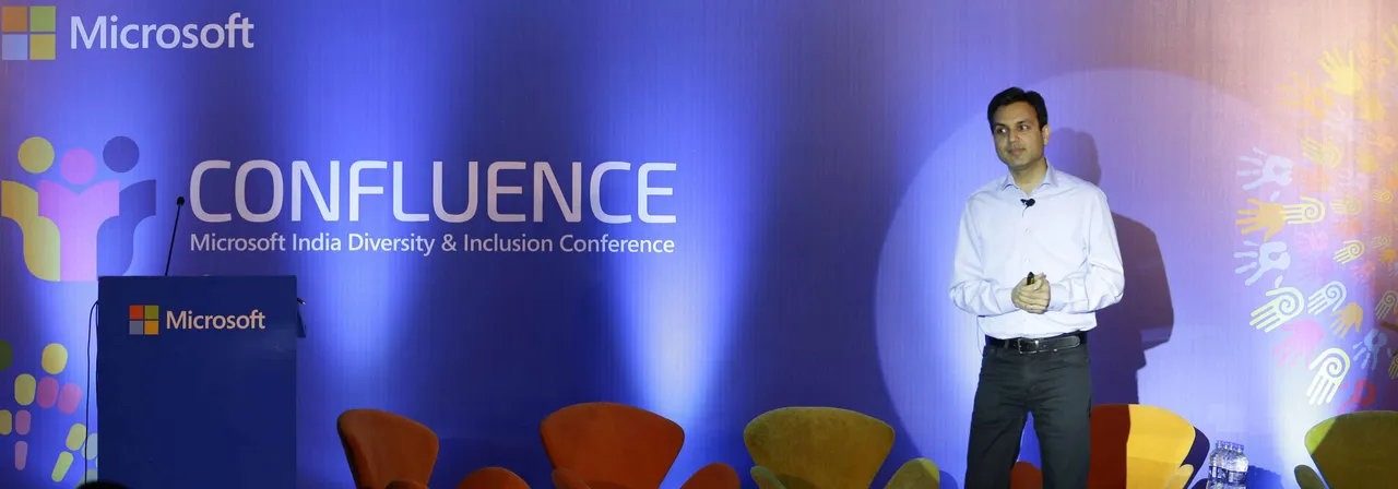 microsoft india, anant maheshwary, confluence