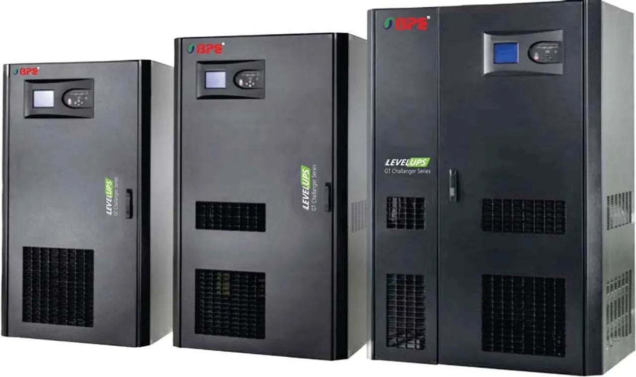 BPE Introduces GT Challenger Series Level UPS