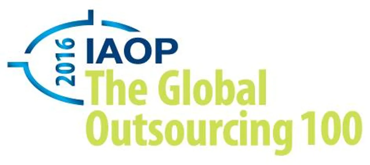 HCL recognized as a ‘Leader’ and ‘Super Star’ of Global Outsourcing 100 by IAOP