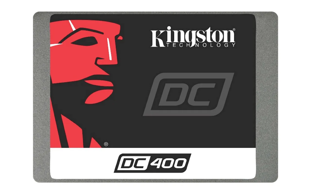 Kingston DC400 Server SSDs Now Available In India