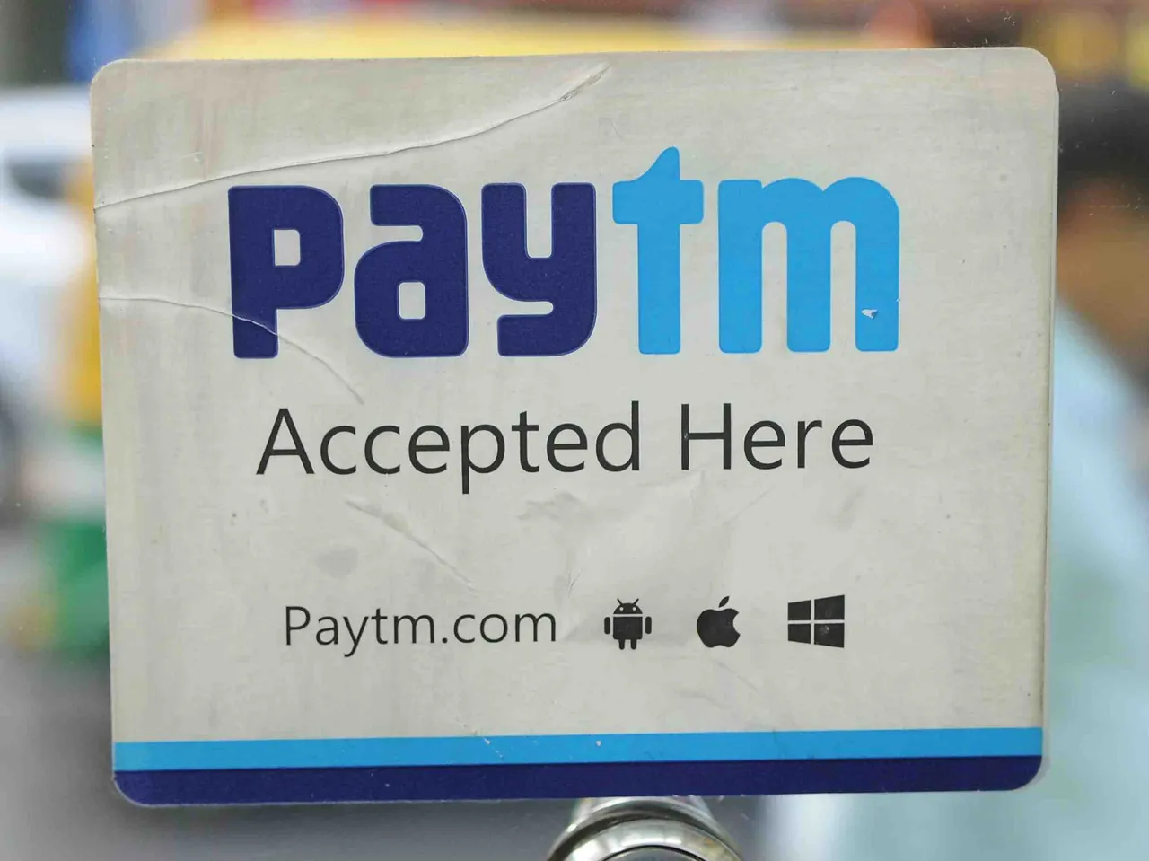 Paytm to get SoftBank’s back