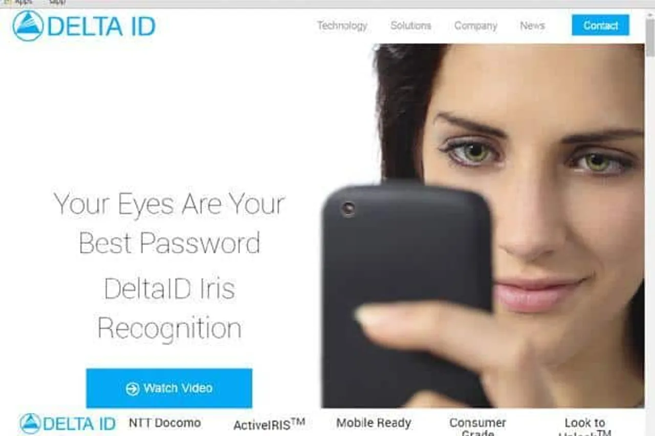 Iris Integrated Mobile Devices to Address Aadhaar Authentication Failures