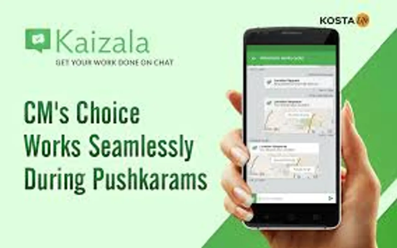 Andhra Pradesh Government announces Microsoft’s Kaizala as the platform for Citizen Connect