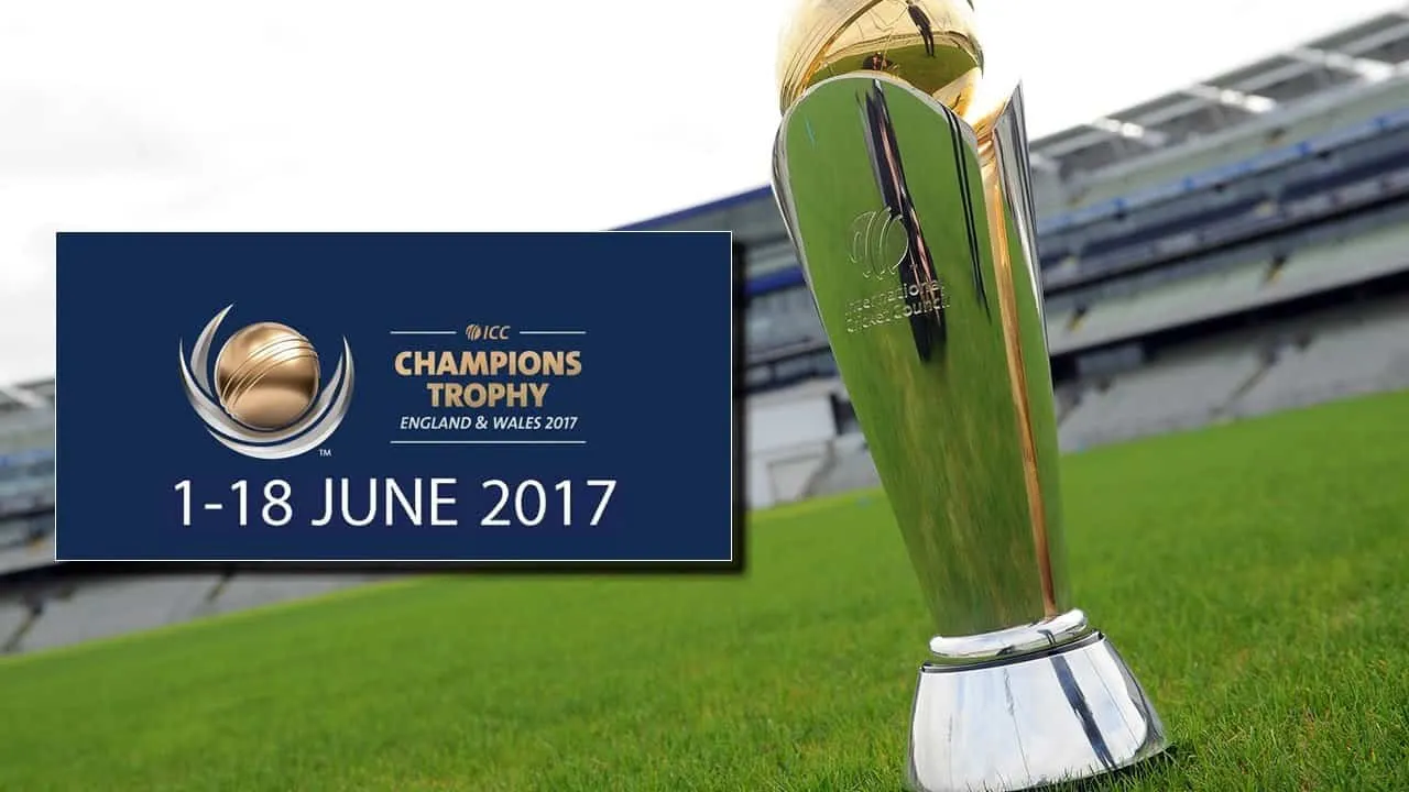 Intel to be the Innovation Partner for ICC Champions Trophy 2017