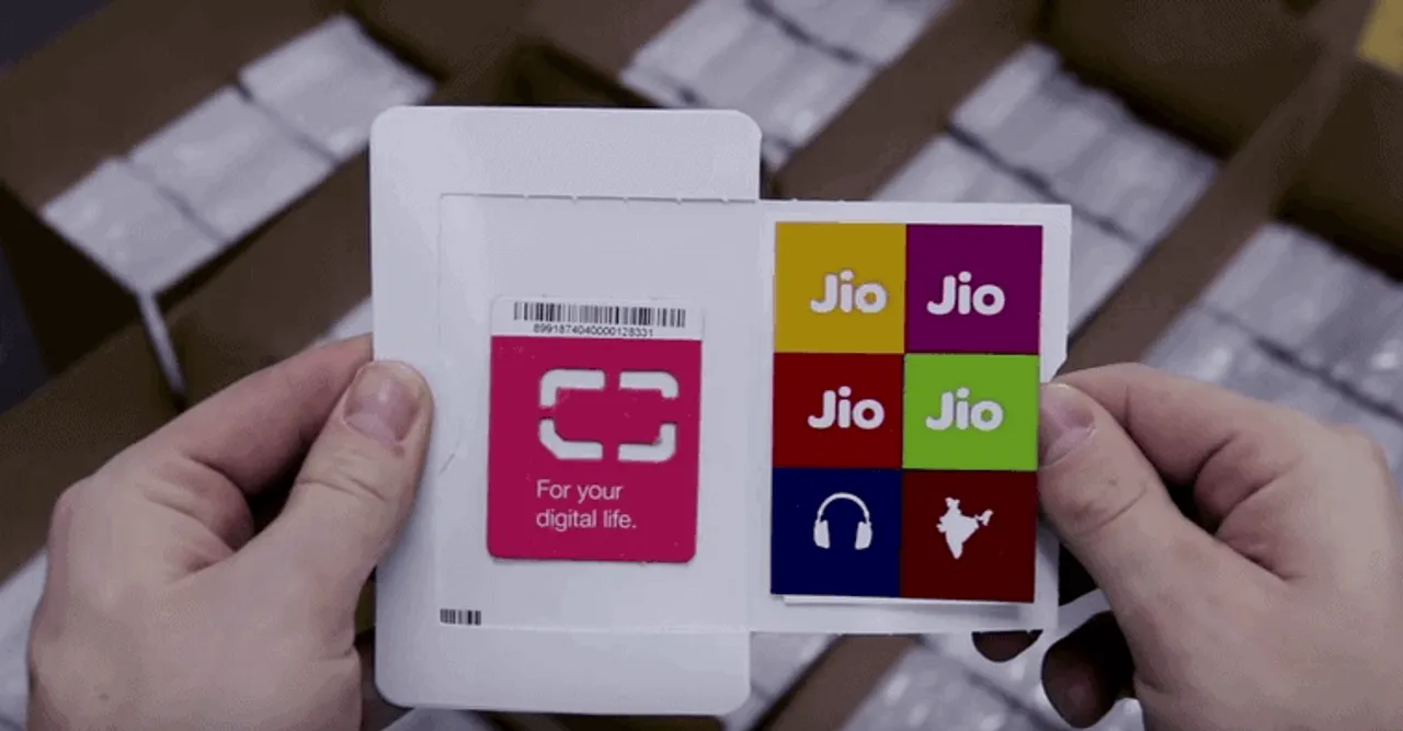 Reliance Jio users can get up to 168GB free data