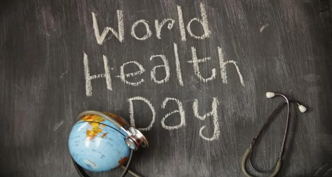 Celebrate World's Health Day the "Appy" Way