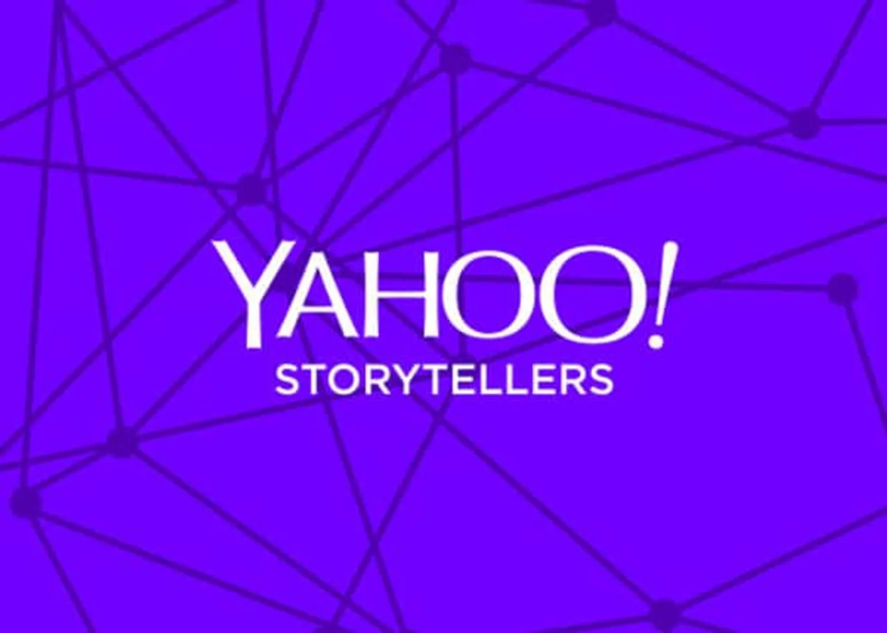 Yahoo India launches Yahoo Storytellers
